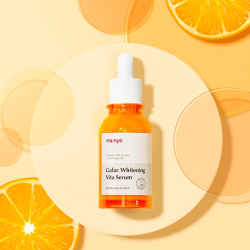 Сироватка освітлююча з галактомісісом і вітамінами Manyo Galac Whitening Vita Serum фото 4