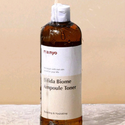 Тонер для захисту та відновлення біому шкіри Manyo Bifida Biome Ampoule Toner фото 5
