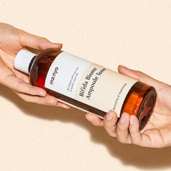 Тонер для захисту та відновлення біому шкіри Manyo Bifida Biome Ampoule Toner фото 6