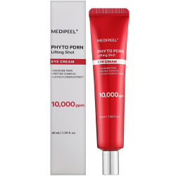 Антивозрастной крем для век с фито-экзосомами и PDRN Medipeel Phyto Exosome PDRN Lifting Eye Cream фото 2