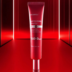 Антивозрастной крем для век с фито-экзосомами и PDRN Medipeel Phyto Exosome PDRN Lifting Eye Cream фото 4