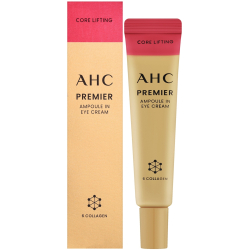 Антивіковий зміцнюючий крем для шкіри навколо очей AHC Premier Ampoule In Eye Cream фото 2