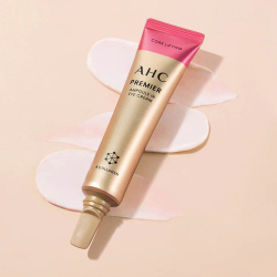 Антивіковий зміцнюючий крем для шкіри навколо очей AHC Premier Ampoule In Eye Cream фото 4