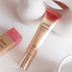 Антивіковий зміцнюючий крем для шкіри навколо очей AHC Premier Ampoule In Eye Cream фото 5