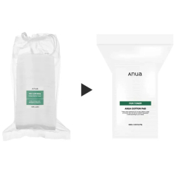 Котонові педи для тонеру Anua Cotton Pad For Toner фото 4