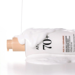 Інтенсивно зволожуюче молочко з рисом і ніацинамідом Anua Rice 70 Intensive Moisturizing Milk фото 4