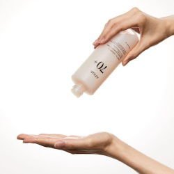 Поживний молочний тонер з рисовим екстрактом та керамідами Anua Rice 70 Glow Milky Toner фото 3