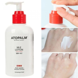 Лосьйон з багатошаровою MLE-емульсією Atopalm MLE Lotion фото 2