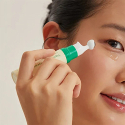 Веганська зволожуюча сироватка під очі з колагеном Axis-Y Vegan Collagen Eye Serum фото 3