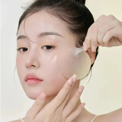 Гелеві тонер-педи для рівного тону Biodance Vita Niacinamide Gel Toner Pads фото 4