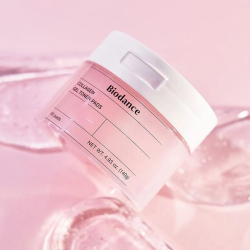 Зволожуючі гелеві тонер-педи з колагеном Biodance Collagen Gel Toner Pads фото 5