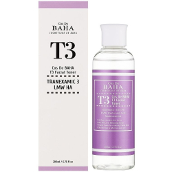 Тонер для обличчя з транексамовою кислотою Cos De Baha T3 Facial Toner (T3) фото 2