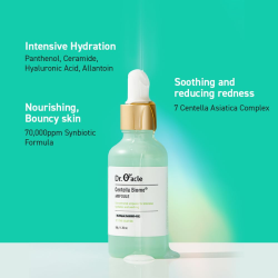Сироватка для обличчя відновлююча Dr.Oracle Centella Biome Ampoule фото 2