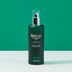Тонер для обличчя антибактеріальний для шкіри з акне Dr.Oracle Antibac Derma Refining Toner фото 3