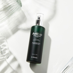 Тонер для обличчя антибактеріальний для шкіри з акне Dr.Oracle Antibac Derma Refining Toner фото 4