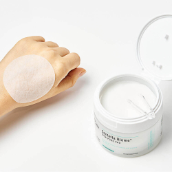Педи для обличчя заспокійливі з центелою Dr.Oracle Centella Biome Cica Pore Pad фото 3