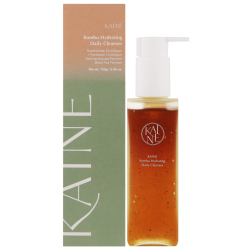 Зволожуючий гель для очищення шкіри на основі камбучі Kaine Kombu Hydrating Daily Cleanser фото 2