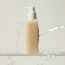 Гідрофільна олія для чутливої ​​шкіри обличчя Kaine Kombu Jelly Oil Cleanser фото 4
