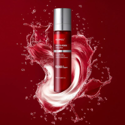 Антивіковий ліфтинг-міст для обличчя з PDRN та екзосомами Medipeel Phyto Exosome PDRN Lifting Shot Mist фото 3