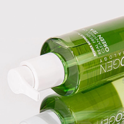 Гідрофільна олія з зеленим чаєм Neogen Dermalogy Real Fresh Cleansing Oil Green Tea фото 6