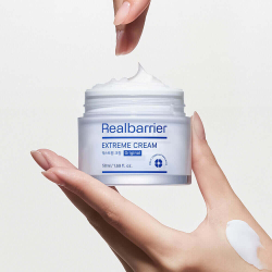 Легкий зволожуючий крем REAL BARRIER Extreme Cream Light фото 3