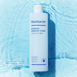 Легкий відновлюючий тонер-есенція з керамідами Real Barrier Extreme Essence Toner Light фото 3