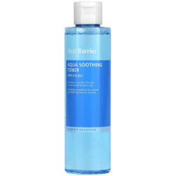 Заспокійливий тонер Real Barrier Aqua Soothing Toner