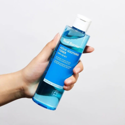 Заспокійливий тонер Real Barrier Aqua Soothing Toner фото 2