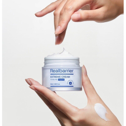 Захисний крем для сухої і чутливої шкіри REAL BARRIER Extreme Cream фото 2