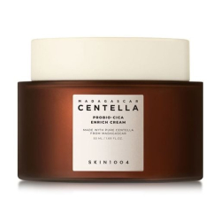 Обогатительный крем с центелой и пробиотиками SKIN1004 Madagascar Centella Probio-Cica Enrich Cream фото 3