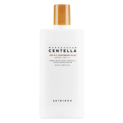 Легкий сонцезахисний крем для обличчя SKIN1004 Madagascar Centella Air-Fit Suncream Plus SPF 50+ PA+++ фото 4