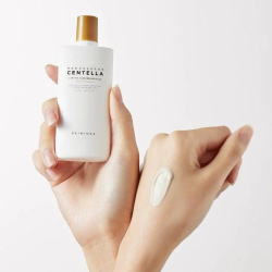 Легкий сонцезахисний крем для обличчя SKIN1004 Madagascar Centella Air-Fit Suncream Plus SPF 50+ PA+++ фото 6