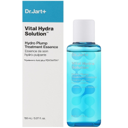 Зволожуюча есенція для глибокого зволоження шкіри Dr.Jart+ Vital Hyda Solution Hydro Plump Treatment Essence фото 2