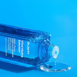 Зволожуюча есенція для глибокого зволоження шкіри Dr.Jart+ Vital Hyda Solution Hydro Plump Treatment Essence фото 3