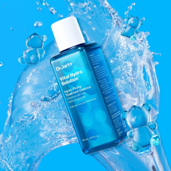 Зволожуюча есенція для глибокого зволоження шкіри Dr.Jart+ Vital Hyda Solution Hydro Plump Treatment Essence фото 4
