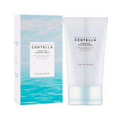 Зволожуючий крем з гіалуроновою кислотою та екстрактом центелли SKIN1004 Madagascar Centella Hyalu-Cica Moisture Cream фото 2