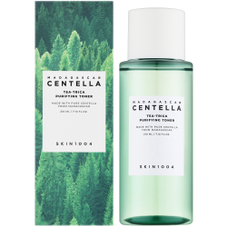 Тонер для обличчя для жирної та схильної до акне шкіри Skin1004 Madagascar Centella Tea-Trica Purifying Toner фото 2