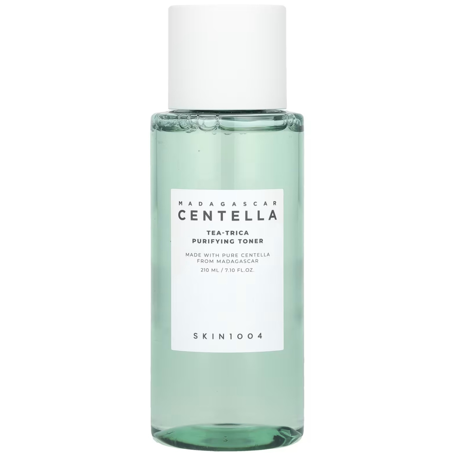 Тонер для обличчя для жирної та схильної до акне шкіри Skin1004 Madagascar Centella Tea-Trica Purifying Toner фото 1