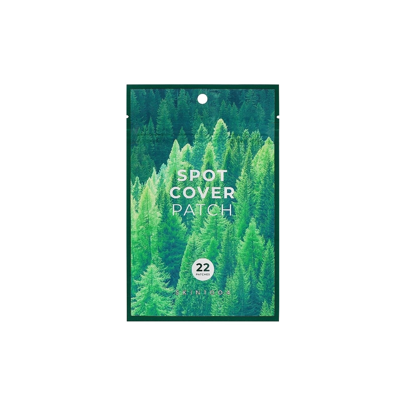 Патчі для обличчя від прищів SKIN1004 Spot Cover Patch фото 1