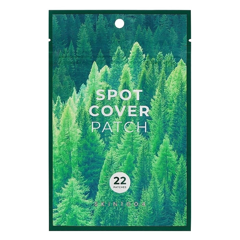 Патчі для обличчя від прищів SKIN1004 Spot Cover Patch фото 2