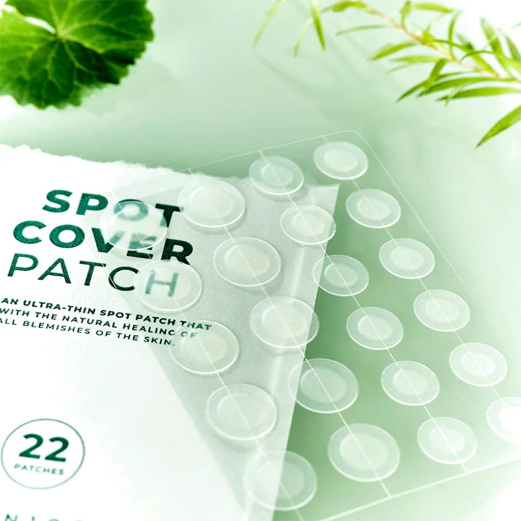 Патчі для обличчя від прищів SKIN1004 Spot Cover Patch фото 3