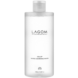 Міцелярна вода Lagom Cellup Micro Cleasing Water