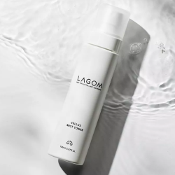 Освіжаючий тонер-міст з антиоксидантами Lagom Cellus Mist Toner фото 4