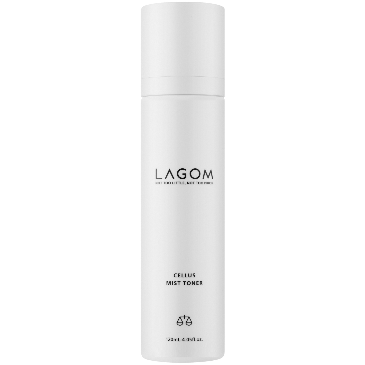 Освіжаючий тонер-міст з антиоксидантами Lagom Cellus Mist Toner фото 1