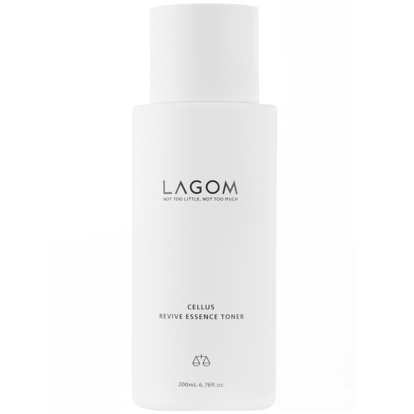 Тонер-есенція зі зниженим PH з аквапоріном і гіалуроновою кислотою Lagom Cellus Revive Essence Toner фото 1
