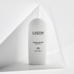 Сонцезахисний крем-гель LAGOM CELLUS SUN GEL SPF50+ PA+++