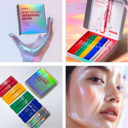 Набір масок-плівок для обличчя Medipeel In My Pocket Wrapping Mask фото 4