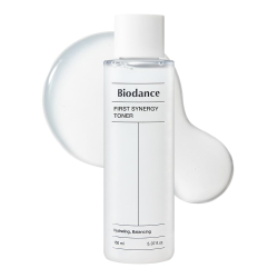 Зволожувальний тонер Biodance First Synergy Toner фото 3