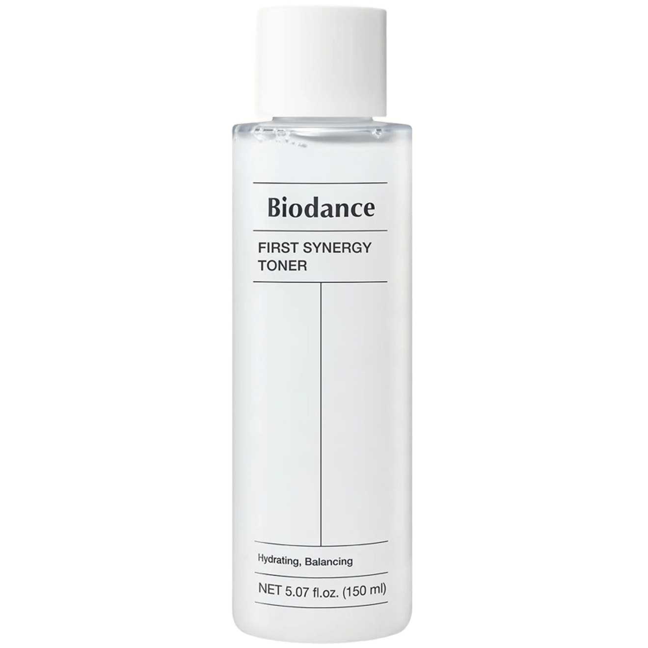 Зволожувальний тонер Biodance First Synergy Toner фото 1