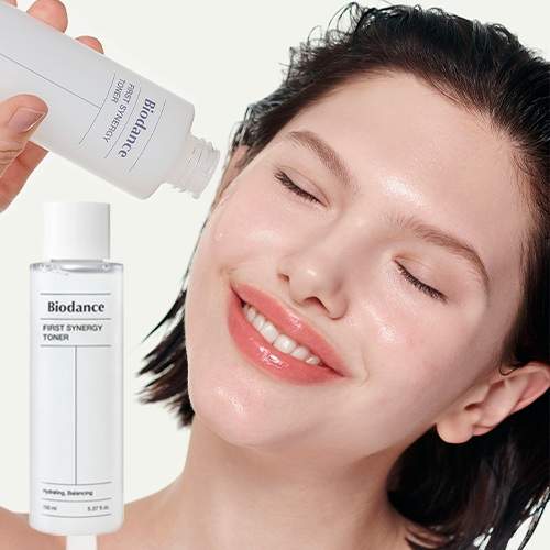 Зволожувальний тонер Biodance First Synergy Toner фото 2